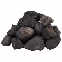 Rocce Vulcaniche 10 kg Nere 5-8 cmcod mxl 82802 - Vista aggiuntiva 3