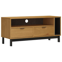 VidaXL 357820 supporto TV e sistema audio