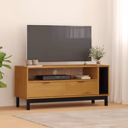 VidaXL 357820 supporto TV e sistema audio