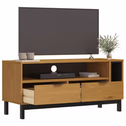 VidaXL 357820 supporto TV e sistema audio