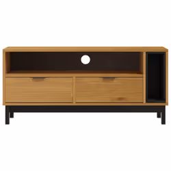 VidaXL 357820 supporto TV e sistema audio - Vista aggiuntiva 5