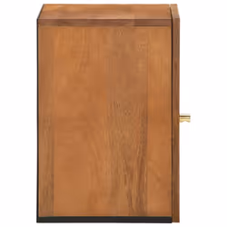 VidaXL 358304 armadietto di conservazione per bagno - Vista aggiuntiva 4