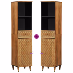 VidaXL 358306 arredo bagno - Vista aggiuntiva 6