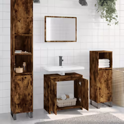 VidaXL 835697 set di mobili da bagno - Vista aggiuntiva 2