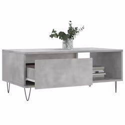 VidaXL 830568 tavolino da caffè, comodino e consolle da soggiorno - Vista aggiuntiva 4