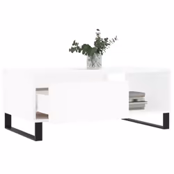 VidaXL 830572 tavolino da caffè, comodino e consolle da soggiorno - Vista aggiuntiva 4