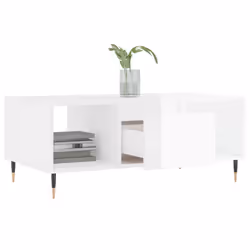VidaXL 830582 tavolino da caffè, comodino e consolle da soggiorno - Vista aggiuntiva 4