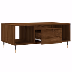 VidaXL 830587 tavolino da caffè, comodino e consolle da soggiorno - Vista aggiuntiva 6
