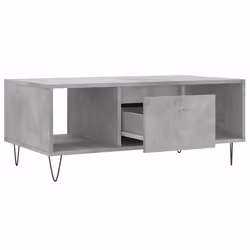 VidaXL 830592 tavolino da caffè, comodino e consolle da soggiorno - Vista aggiuntiva 6
