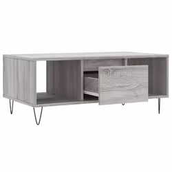 VidaXL 830594 tavolino da caffè, comodino e consolle da soggiorno - Vista aggiuntiva 6
