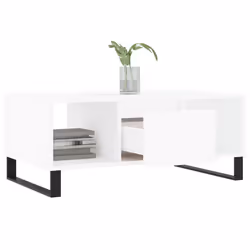 VidaXL 830596 tavolino da caffè, comodino e consolle da soggiorno - Vista aggiuntiva 4