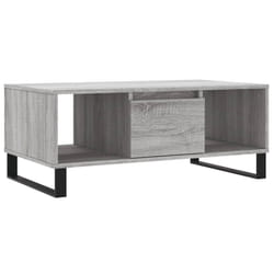 VidaXL 830602 tavolino da caffè, comodino e consolle da soggiorno