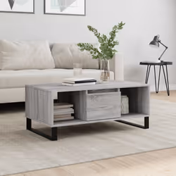 VidaXL 830602 tavolino da caffè, comodino e consolle da soggiorno