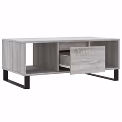 VidaXL 830602 tavolino da caffè, comodino e consolle da soggiorno - Vista aggiuntiva 6