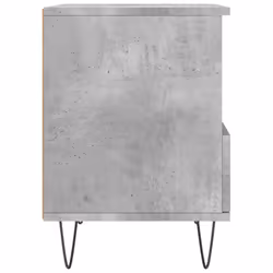 VidaXL 830629 comodino Colore cemento - Vista aggiuntiva 8