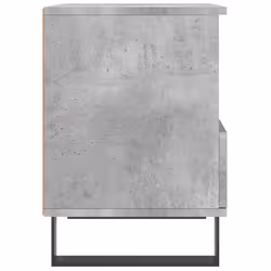 VidaXL 830644 comodino Colore cemento - Vista aggiuntiva 7