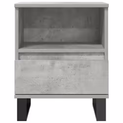 VidaXL 830645 comodino Colore cemento - Vista aggiuntiva 5