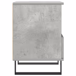 VidaXL 830645 comodino Colore cemento - Vista aggiuntiva 7