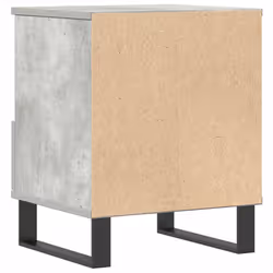 VidaXL 830645 comodino Colore cemento - Vista aggiuntiva 8