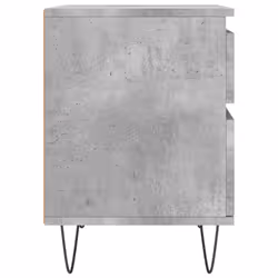 VidaXL 830676 comodino Colore cemento - Vista aggiuntiva 7