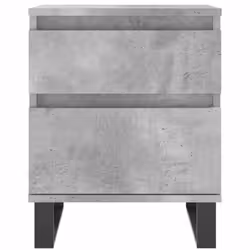 VidaXL 830692 comodino Colore cemento - Vista aggiuntiva 5