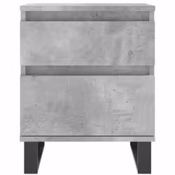 VidaXL 830693 comodino Colore cemento - Vista aggiuntiva 5