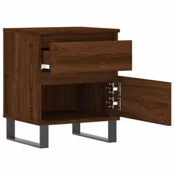 VidaXL 830699 comodino Quercia - Vista aggiuntiva 7
