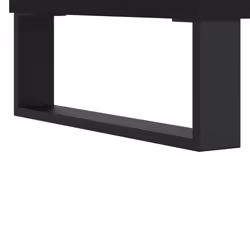 VidaXL 830735 comodino Nero - Vista aggiuntiva 8