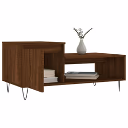 VidaXL 830835 tavolino da caffè, comodino e consolle da soggiorno - Vista aggiuntiva 4