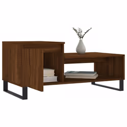 VidaXL 830843 tavolino da caffè, comodino e consolle da soggiorno - Vista aggiuntiva 4