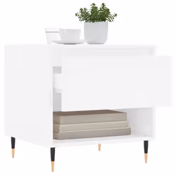 VidaXL 830892 tavolino da caffè, comodino e consolle da soggiorno - Vista aggiuntiva 4