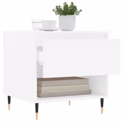 VidaXL 830893 tavolino da caffè, comodino e consolle da soggiorno - Vista aggiuntiva 4