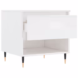 VidaXL 830896 tavolino da caffè, comodino e consolle da soggiorno - Vista aggiuntiva 6