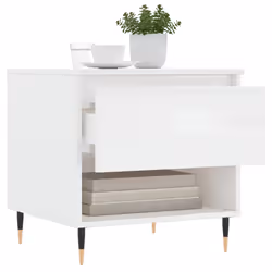 VidaXL 830897 tavolino da caffè, comodino e consolle da soggiorno - Vista aggiuntiva 4