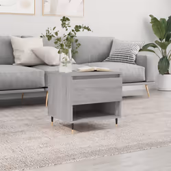 VidaXL 830904 tavolino da caffè, comodino e consolle da soggiorno