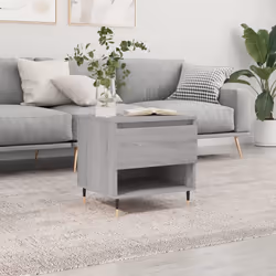 VidaXL 830905 tavolino da caffè, comodino e consolle da soggiorno - Vista aggiuntiva 2