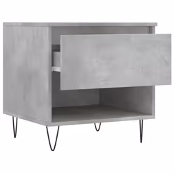 VidaXL 830916 tavolino da caffè, comodino e consolle da soggiorno - Vista aggiuntiva 6