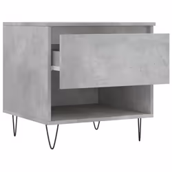VidaXL 830917 tavolino da caffè, comodino e consolle da soggiorno - Vista aggiuntiva 6