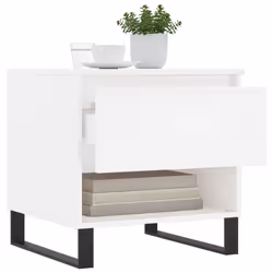 VidaXL 830929 tavolino da caffè, comodino e consolle da soggiorno - Vista aggiuntiva 4