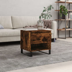 VidaXL 830934 tavolino da caffè, comodino e consolle da soggiorno