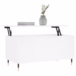 VidaXL 830964 tavolino da caffè, comodino e consolle da soggiorno - Vista aggiuntiva 4