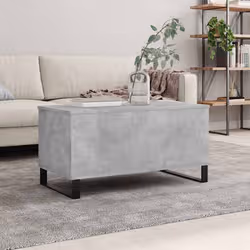 VidaXL 830984 tavolino da caffè, comodino e consolle da soggiorno - Vista aggiuntiva 2
