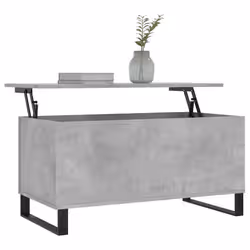 VidaXL 830984 tavolino da caffè, comodino e consolle da soggiorno - Vista aggiuntiva 3