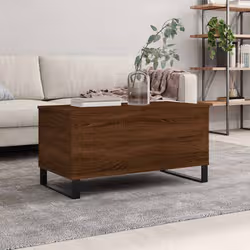 VidaXL 830987 tavolino da caffè, comodino e consolle da soggiorno - Vista aggiuntiva 2