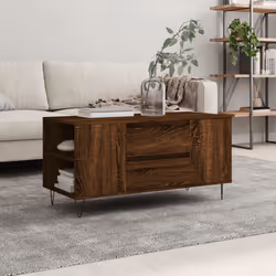 VidaXL 831003 tavolino da caffè, comodino e consolle da soggiorno