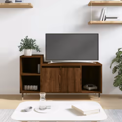Caratterizzato da un design elegante e pratico, questo mobile TV è destinato a diventare il punto focale della vostra stanza. ...