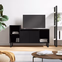 Caratterizzato da un design elegante e pratico, questo mobile TV è destinato a diventare il punto focale della vostra stanza. ...