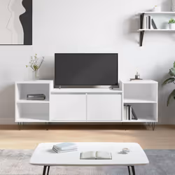 VidaXL 831340 supporto TV e sistema audio