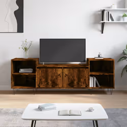 VidaXL 831345 supporto TV e sistema audio