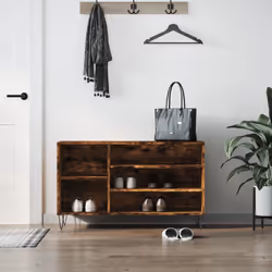 Tenete le vostre scarpe al riparo dalla polvere e dal disordine per creare un ambiente ordinato con questa elegante scarpiera ...